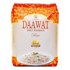 Daawat Basmati Rice 5kg