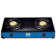 Generic 2‑Burner Gas Cooker