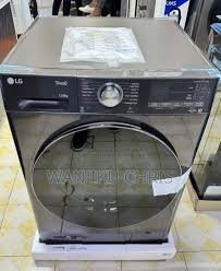 LG 12kg Front Load Washing Machine