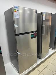 Hisense 258L Double Door Fridge