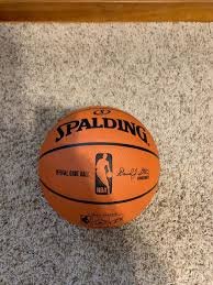 Spalding NBA Official Basketball